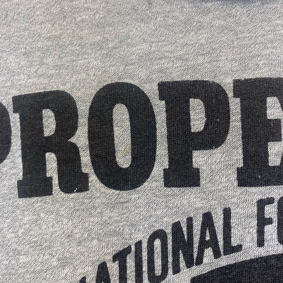 Vintage NFL Coca-Cola Philadelphia Eagles Harold Carmichael #17 T-Shirt - Picture 3 of 8